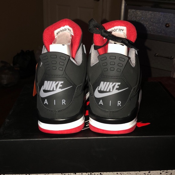 Jordan retro 4 2019 - Picture 4 of 4
